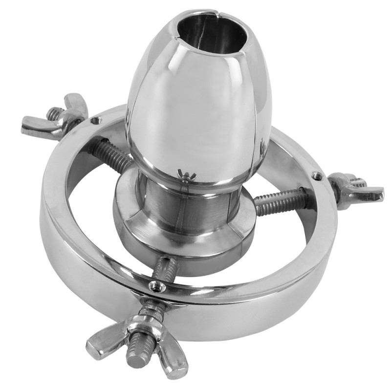 Fetish Collection Spéculum Anal Plug Spread 5 cm - Largeur interne 3.5 à 5cm